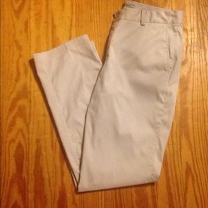 Men's Nike khaki pants